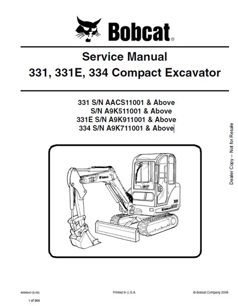 bobcat 331e mini excavator specs|bobcat 331 service manual pdf.